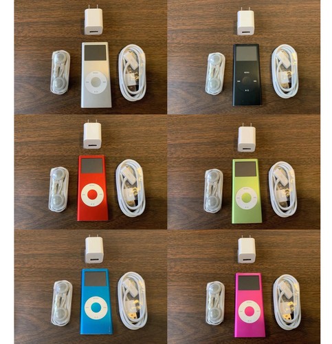 Ipod nano 2nd - 2nd, gen