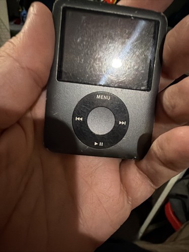Apple ipod nano 3rd - ipod, generation